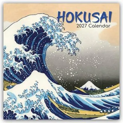 Produktbild von Hokusai 2027 - 16-Monatskalender
