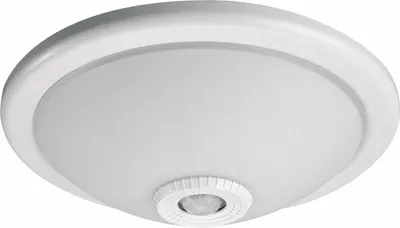 Zdjęcie produktu dla GTV Lampa sufitowa OS-PLCRKZ-00 Lampa sufitowa VIZELA z czujnikami