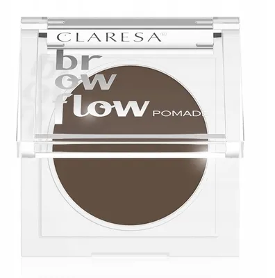 Obrázok produktu pre Claresa Pomadka do brwi Brow Flow Taupe 02, 3,5 g
