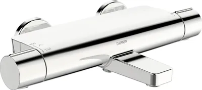 Obrázek produktu pro Hansa baterie pro vanu a sprchu HANSAOPTIMA 6513, chrom, 1 ks.