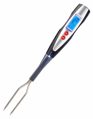 Produktbild von WESTMARK Fleischthermometer schwarz