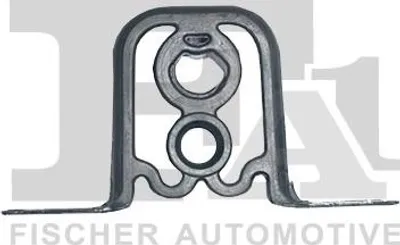 Produktbild von FA1 Auspuffhalter für AUDI 80 Limousine (8C2, B4) Hinten Auspuffanlage Montageteil 113-720