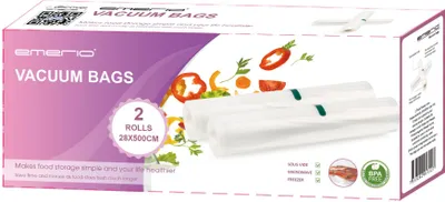 Produktbild von Emerio Beutel für Folienschweißgerät