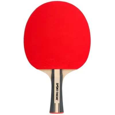Produktbild von Sport-Thieme Tischtennisschläger "Advanced", Advanced+