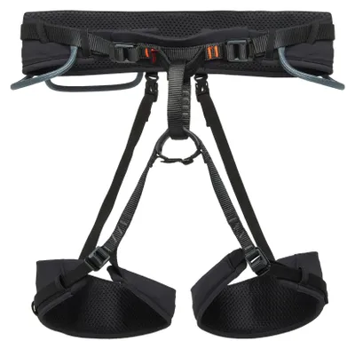 Produktbild von MAMMUT Ophir 4 Slide 2.0 Harness BLACK-STRATA BLACK-STRATA M