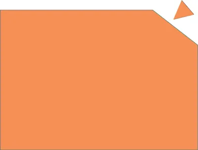 Image de FRANKEN Magnetplatte, 200 x 295 x 0,6 mm, orange