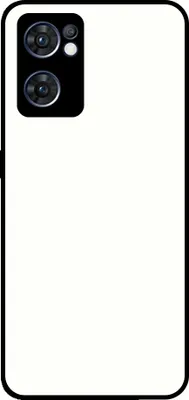 Immagine prodotto di Adatto per Oppo Find X5 Lite custodia a sublimazione TPU - Adatto per stampa a sublimazione stampa a caldo - Custodia fai da te con la propria foto o impronta adatto per Oppo Find X5 Lite - Smartphonics