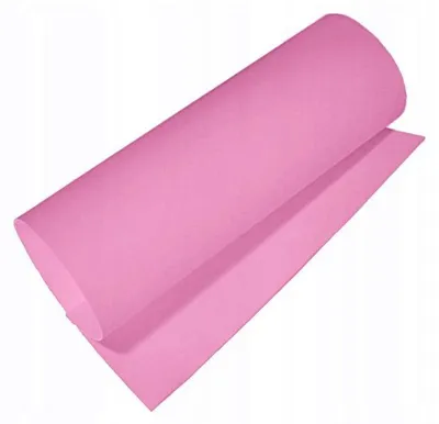 Produktbild von Kreska Bristolkarton A2 Rosa 170 g/m2 1 Blatt