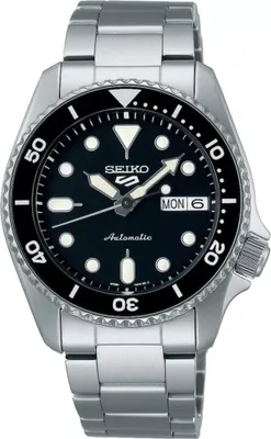 Immagine prodotto di Orologi da polso - Serie: 5 Sport - Seiko Modell: SRPK29K1