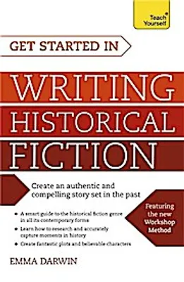 Productafbeelding van Get Started in Writing Historical Fiction