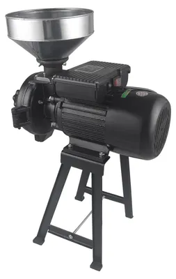 Imagen del producto de Molino de cereales, con ajuste de grosor, alta eficiencia, color , enchufe europeo de 220V-240V