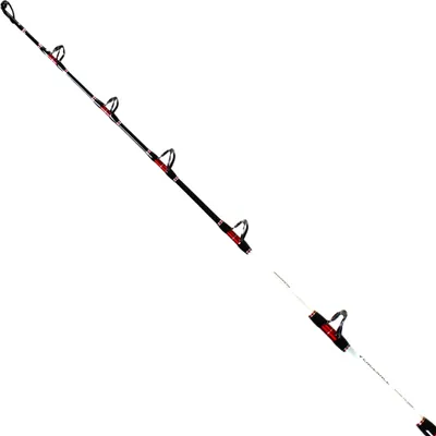 Produktbild von SHIMANO Vengeance Stand Up, 1,65m, 5,41ft, 1 Teil, Trolling Angelrute, VSTP3050