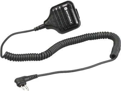 Produktbild von Motorola, Motorola RLN4941A Lautsprechermikrophon, Pack of 1