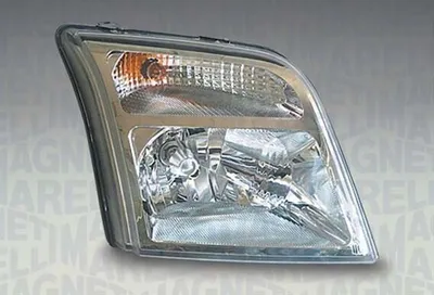 Produktbild von Magneti Marelli Hauptscheinwerfer links 712391401110