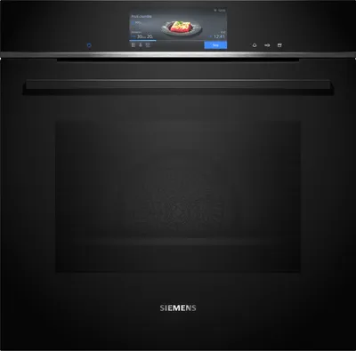 Siemens HS758G3B1 Einbaubackofen 71 Liter Hydrolyse WLAN-fähig