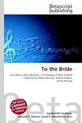 Produktbild von To the Bride