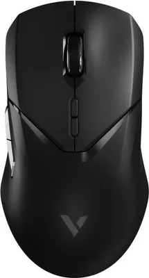 Obrázok produktu pre Rapoo VT9PRO, Pravoruké, Optický, RF Wireless + USB Type-C, 26000 DPI, 0,125 ms, Čierna