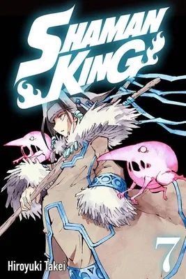 Zdjęcie produktu dla SHAMAN KING Omnibus 3 (Vol. 7-9)