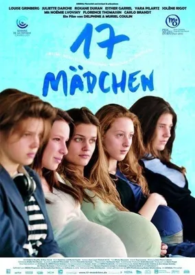 Produktbild von 17 Mädchen