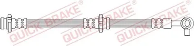 Obrázok produktu pre Brzdová hadica QUICK BRAKE 50.745