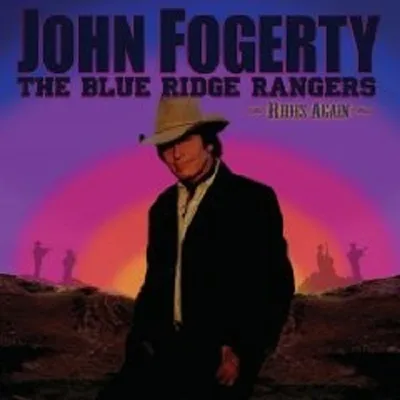Produktbild von Fogerty,John-The Blue Ridge Rangers-Rides Again