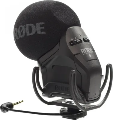 Produktbild von Rode Stereo VideoMic Pro Rycote