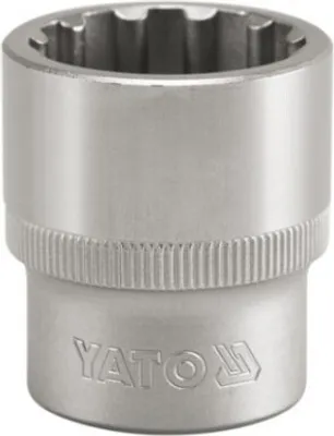 Obrázek produktu pro Yato YT-1475, 1/2", 38 mm, 1 kusů