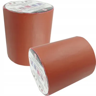 Obrázek produktu pro Dom-Went Butylová střešní páska cihlová 150 mm 10 m