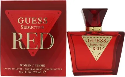 Image de Guess Seductive Red Eau de Toilette 75ml Spray