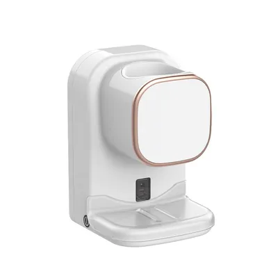 Produktbild von Automatischer zahnpastaspender,Elektrische zahnpastapumpe mit infrarot-sensor, portioniert und energiesparend, usb-ladegerät, langlebig