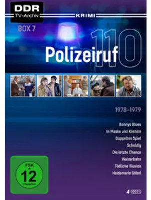Produktbild von Polizeiruf 110