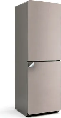 Obrázek produktu pro Barva světle hnědá - Samolepka na ledničku - Samolepicí fólie na ledničku - Samolepicí fólie na ledničku - Dekorace do kuchyně - 60x180 cm