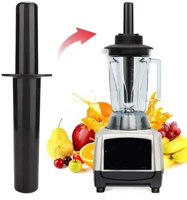 Zdjęcie produktu dla Przystawki do maszyn do gotowania z tworzyw sztucznych plunki Mixer, 24 cm