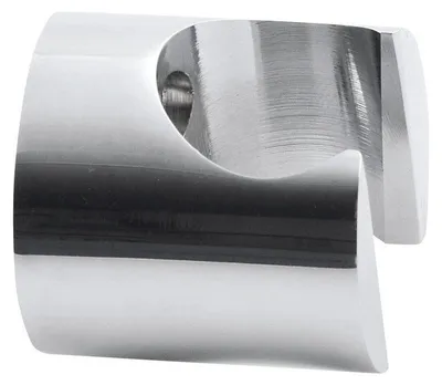 Produktbild von Sapho Brausehalter, rund, Chrom