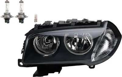 Obrázok produktu pre Johns, Predný halogénový svetlomet vhodný pre BMW X3 E83 09/2006- ľavá žiarovka