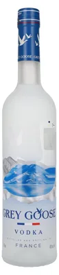 Image de Grey Goose Vodka Distillée et embouteillée en France | 40 % vol | 0,7 l