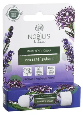 Obrázek produktu pro Inhalační tyčinka pro lepší spánek