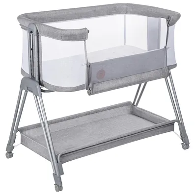 Produktbild von 2-in-1 Co-Sleeper für Babys, geeignet bis 9 kg