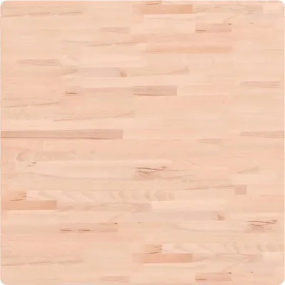 Produktbild von vidaXL Tischplatte 80x80x2,5 cm Quadratisch Massivholz Buche