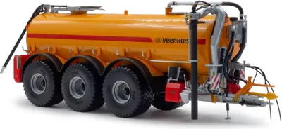 Produktbild von Güllefass VEENHUIS Profi Line 29000L 3 Achsen, UH6411, Maßstab1/32, UNIVERSAL HOBBIES