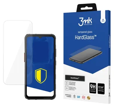 Obrázok produktu pre 3MK W-3HARGL-SGXC8, Samsung, Galaxy XCover 8, Odolné proti poškriabaniu, Priehľadná, 1 kusov
