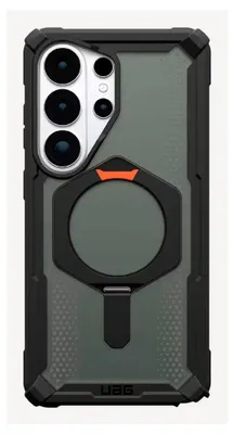 Produktbild von Urban Armor Gear Plasma XTE, Mantelhülle, Samsung, Galaxy S26 Ultra, 17,5 cm (6.9"), Schwarz, Orange