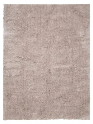 Produktbild von Hochflor Teppich Waschbar - Ziggy Beige