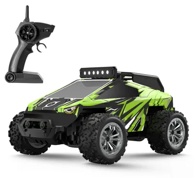 Obrázek produktu pro RC terénní auto RC auto Dálkově ovládané auto 1/20 2,4 GHz 2WD 20 km/h Lezecké auto RTR Hračka pro děti Chlapci