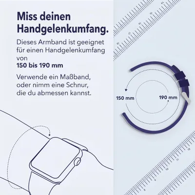 Produktbild von Selencia Edelstahl Magnetarmband für Samsung Galaxy Watch 7 (40/44mm) - Gold
