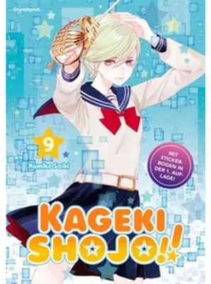 Image de Kageki Shojo!! - Band 9