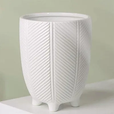 Immagine prodotto di Pentola interna in Vetroceramica da 19 cm, bianca