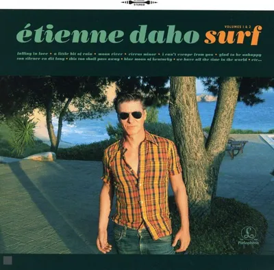 Zdjęcie produktu dla Étienne Daho - Surf CD