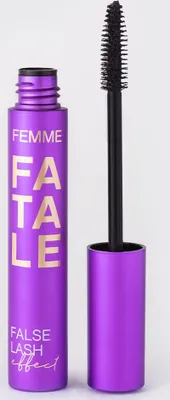 Produktbild von Vivienne Sabo - False Lash Effect Mascara Femme Fatale, 9 ML, Farbe:Schwarz