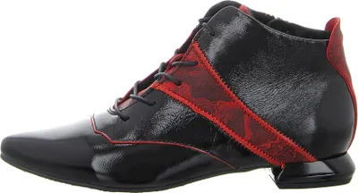 Produktbild von Simen Schnürstiefeletten Damen 31393132313238 Schwarz 40 EU